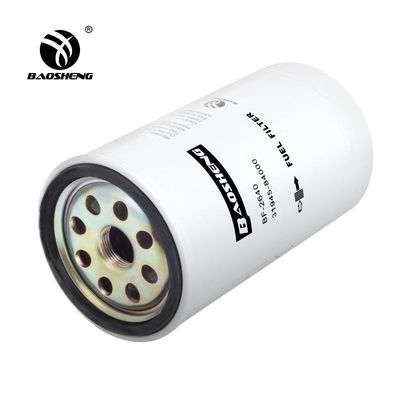 93mm OD 31945-84000 กรองน้ำมันเชื้อเพลิงรถขุดสำหรับ Hyundai Mitsubishi