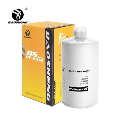 Daewoo Doosan P558000 กรองน้ำมันเชื้อเพลิงรถขุด OD 93MM