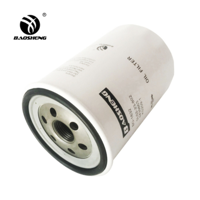 Dust Off กรองน้ำมันรถขุดสำหรับ Hitachi 8 - 94160964 - 1 LF3642