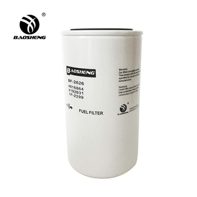 P557440 4616864 กรองน้ำมันเชื้อเพลิงรถขุดสำหรับ Komatsu Hitachi Sumitomo