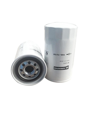 1.5 UNF 600 - 311 - 3530 ตัวกรองเชื้อเพลิงรถขุดสำหรับ Komatsu PC70 - 8