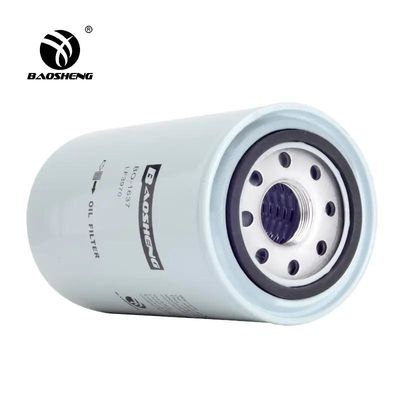 ตัวกรองน้ำมันรถขุดขนาดใหญ่ทนอุณหภูมิสูง C-5708 C-5733 การป้องกันเครื่องยนต์ความสูง 170 มม.