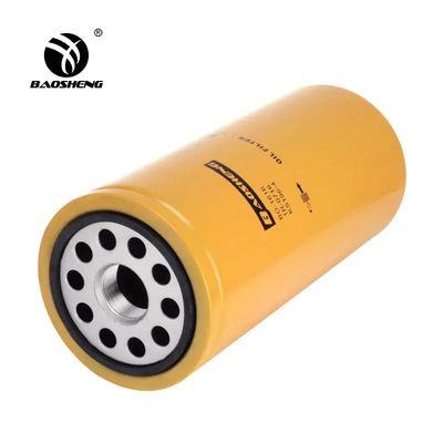 เครื่องกรองเชื้อเพลิงทนทานความร้อนสูง 1R-0716 LF691A สําหรับการป้องกันเครื่องยนต์ ERPILLAR 310mm