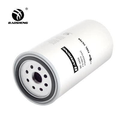 R120P PN04291642 อะไหล่รถขุดแยกน้ำมันและน้ำกรอง