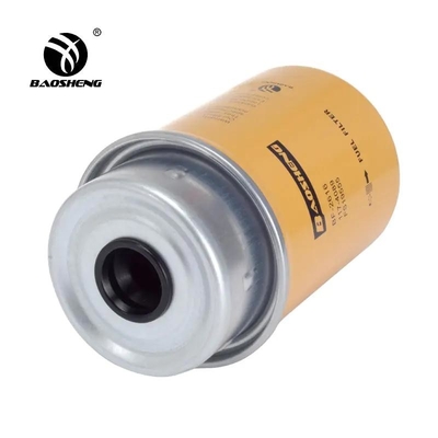 ความสูง 143 มม. เครื่องแยกน้ำน้ำมันเชื้อเพลิง FS19555 117-4089 ERPILLAR 320 OLD