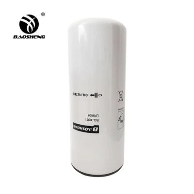 KOMATSU PC400-7 ตัวกรองน้ำมันเครื่องยนต์ดีเซลสำหรับรถแทรกเตอร์ 3101869 LF9001