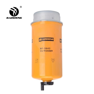 32/925869 กรองน้ำมันเชื้อเพลิงรถขุด JCB200SC JCB220 JCB240