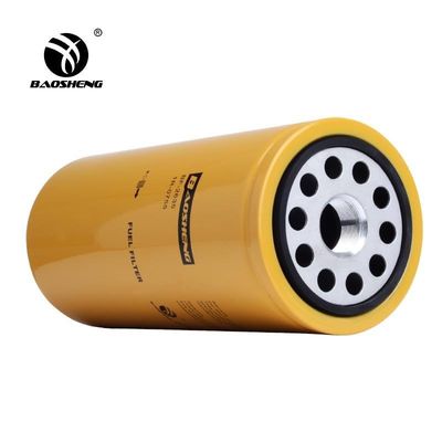 336 กรองน้ำมันเชื้อเพลิงรถขุด P551316 313 มม. ความสูง