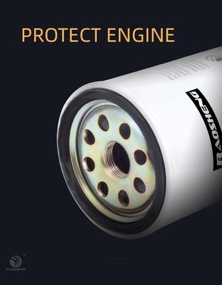 93mm OD 31945-84000 กรองน้ำมันเชื้อเพลิงรถขุดสำหรับ Hyundai Mitsubishi