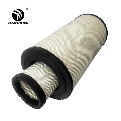 OEM P781098 เครื่องกรองอากาศสำหรับรถขุด KU3662A Gas Filtration