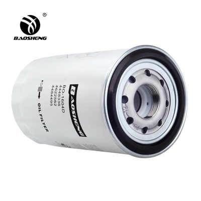 ตัวกรองน้ำมันเครื่องยนต์ดีเซล Hitachi Excavator P550596 4448336