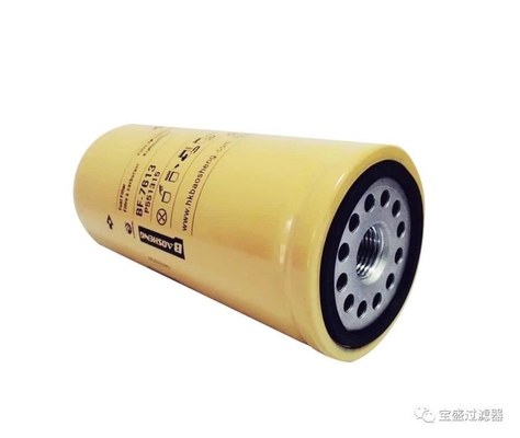 1R-0751 P551315 ตัวกรองเชื้อเพลิงของรถขุดป้องกันฝุ่นจากเครื่องยนต์