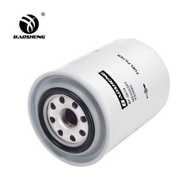 ตัวกรองเชื้อเพลิง erpillar Mitsubishi Excavator ME035393 P552561 OD 90mm