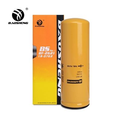 ตัวกรองเชื้อเพลิงเครื่องยนต์ขุด erpillar P550625 1R-0762