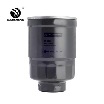 MB220900 8-94177327-0 P502158 ความต้านทานการกัดกร่อนของตัวกรองเชื้อเพลิงรถขุด