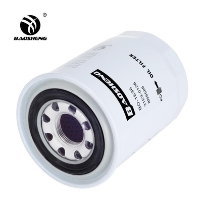 31E9 - 0126 การเปลี่ยนไส้กรองน้ำมันรถขุดสำหรับ HYUNDAI R110 / R130
