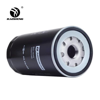 เครื่องกรองน้ํามันเครื่องขุดที่ทนทานความร้อนสูง 7381111 10297295 สําหรับ LIEBHERR 232 มิลลิเมตร ป้องกันเครื่องยนต์