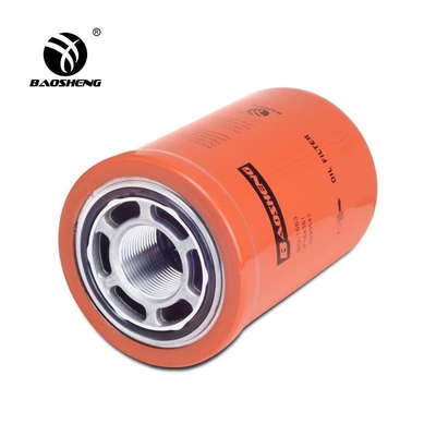 6599543 กรองน้ำมันไฮดรอลิกกลับสำหรับ Bobo 95mm เส้นผ่านศูนย์กลาง