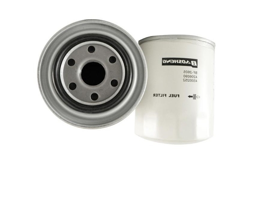 ตัวกรองเชื้อเพลิง Hitachi Excavator 102mm เส้นผ่านศูนย์กลาง P500061 23401 - 1580