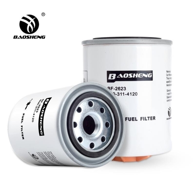 600-311-4120 ตัวกรองน้ำสแตนเลสสำหรับ KOMATSU PC60 - 8