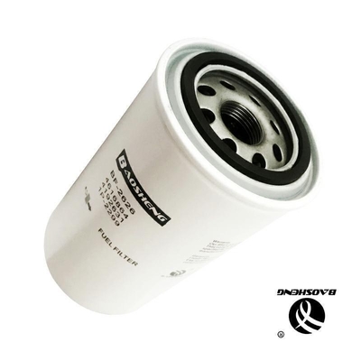 P557440 4616864 กรองน้ำมันเชื้อเพลิงรถขุดสำหรับ Komatsu Hitachi Sumitomo