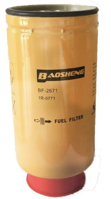 1R-0771 ตัวกรองเชื้อเพลิงรถขุดสำหรับ erpillar Lonk i ng BF1382-SP FS19995