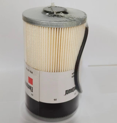 FS19728 P550736 Fuel Paper Core Filter สำหรับรถขุด