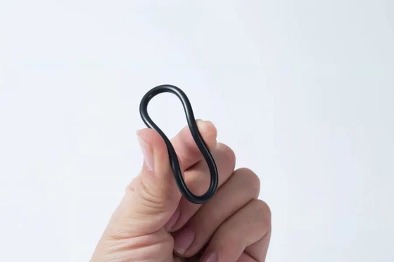 รถขุดยางดำ O แหวนปิดผนึก 3.5mm 1.78mm 1.9mm Dia