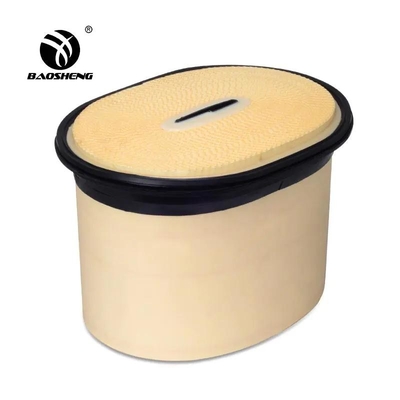 252-5001 เครื่องกรองอากาศสำหรับรถขุด ERPILLAR M315D2 ตัวกรองโพรงล้อ