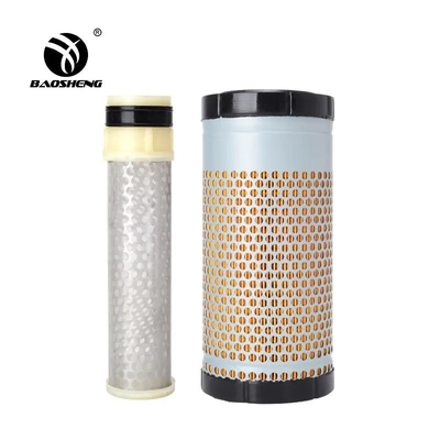 TC020-16320 Excavator Air Filter อะไหล่รถขุดไส้กรอง