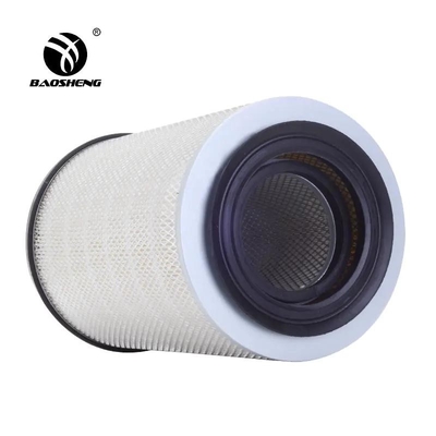 HITACHI EX250-5G เครื่องกรองอากาศของรถขุด 345 * 221 มม. 4642122 P789077