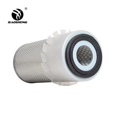 290mm 243mm ความสูง HYUNDAI รถขุดกรองอากาศ 11S1-20111 600-181-7260