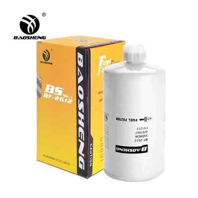 DAEWOO DH150-7 การกรองกระดาษกรองรถบรรทุกหนัก 12503-5011D P558000