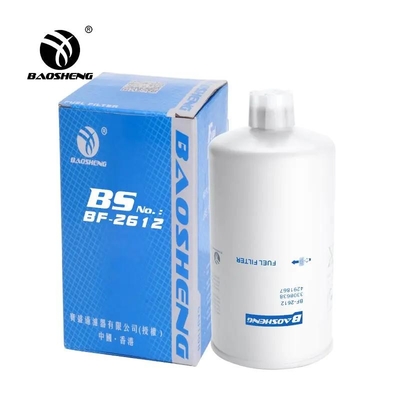 DAEWOO DH150-7 การกรองกระดาษกรองรถบรรทุกหนัก 12503-5011D P558000