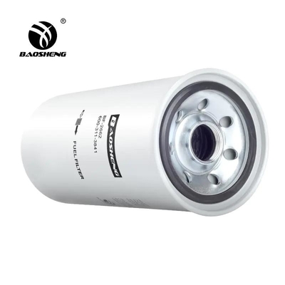 600-311-3941 กรองน้ำมันเชื้อเพลิงรถขุดสำหรับ KOMATSU PC450-8 Spin On Oil Filter