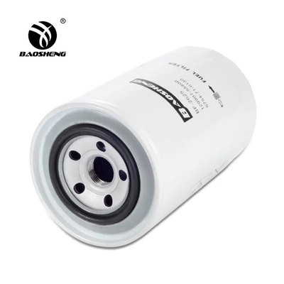 กรองน้ำมันเชื้อเพลิงรถขุด CNAS MA 129907-55800 129907-55801 Yanmar Fuel Filter