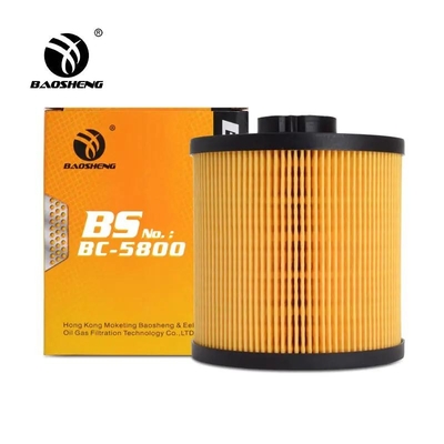 92mm OD ไส้กรองน้ำมันไฮดรอลิก 16403-WK900 สำหรับ KOBESTEEL SK75-8