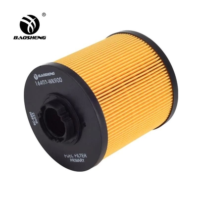 92mm OD ไส้กรองน้ำมันไฮดรอลิก 16403-WK900 สำหรับ KOBESTEEL SK75-8
