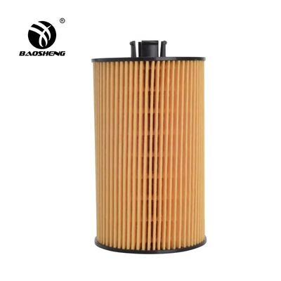 เครื่องกรองน้ํามันกันสนิมที่ทนความร้อนสูง 11708550 37/150mm ความสูง ป้องกันเครื่องยนต์