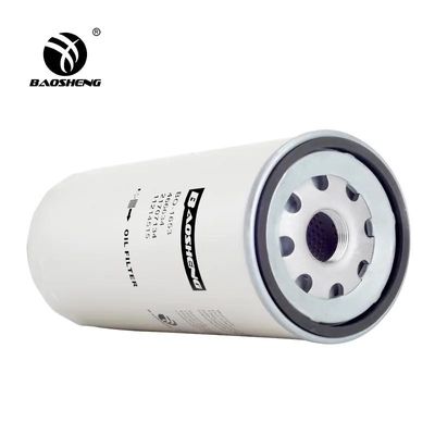 กันอุณหภูมิสูง เครื่องกรองน้ํามันไฮดรอลิก ขนาดใหญ่ 21707133 466634 260mm ความสูง ป้องกันเครื่องยนต์