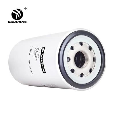 เครื่องกรองน้ํามันขนาดใหญ่ทนอุณหภูมิสูง 4283860 4470167 สําหรับ HITACHI 250 มิลลิเมตร ป้องกันเครื่องยนต์