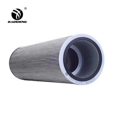 เปลี่ยนไส้กรองน้ำมันไฮดรอลิก silk 150mm OD TLX235L