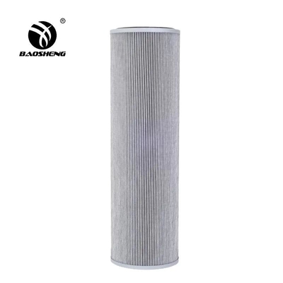 เปลี่ยนไส้กรองน้ำมันไฮดรอลิก BAOSHENG 150mm OD TLX235L