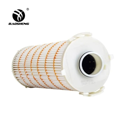 BAOSHENG ตัวกรองไฮดรอลิกสำหรับรถขุด ERPILLAR ตัวกรองน้ำมัน 362-1163