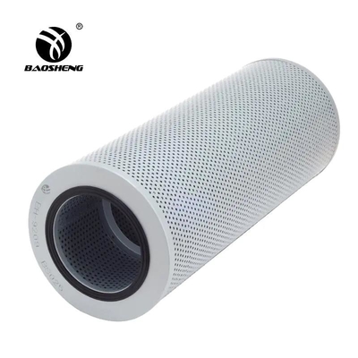 20860-61150 ไส้กรองน้ำมันไฮดรอลิกของรถขุดสำหรับ KOMATSU HITACHI