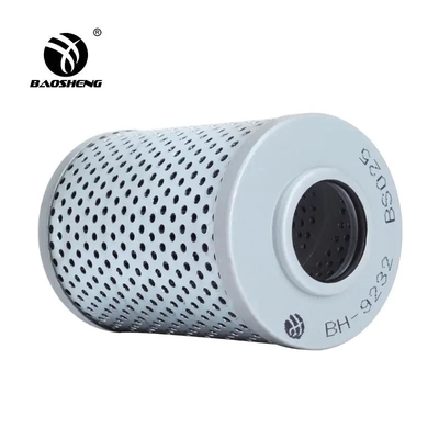 111mm OD ตัวกรองน้ำมันไฮดรอลิกกลับ 53C0082 R010058 ตัวกรองเชื้อเพลิงรถขุด