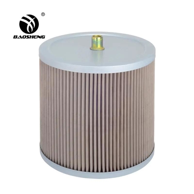 DAEWOO Copper Mesh เครื่องยนต์ดีเซลกรองน้ำมันไฮดรอลิก 150 * 138mm