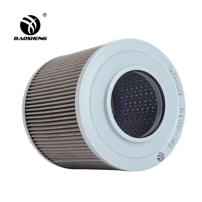 DAEWOO Copper Mesh เครื่องยนต์ดีเซลกรองน้ำมันไฮดรอลิก 150 * 138mm
