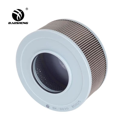 BAOSHENG ทองแดงตาข่ายกรองน้ำมัน  EC210BLC/R กรองน้ำมันเครื่องยนต์ดีเซล