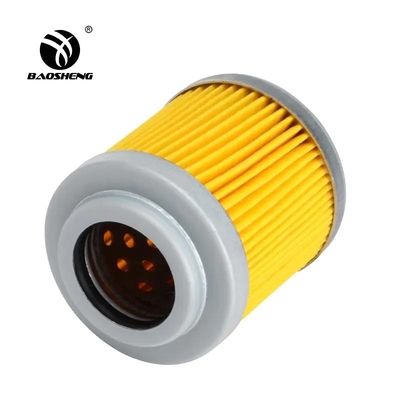 40mm OD Excavator Pilot ไส้กรองน้ำมันไฮดรอลิก 4294130 HF28835